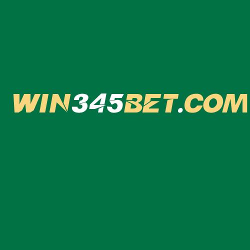 Logo da WIN345BET